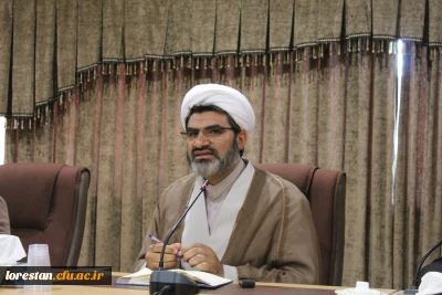 جلسه کانون قرآنی دانشگاه فرهنگیان پردیس علامه طباطبایی لرستان

با حضور حجت الاسلام دکتر ماسوری مسئول اداره گسترش معارف اسلامی دانشگاه فرهنگیان کشور