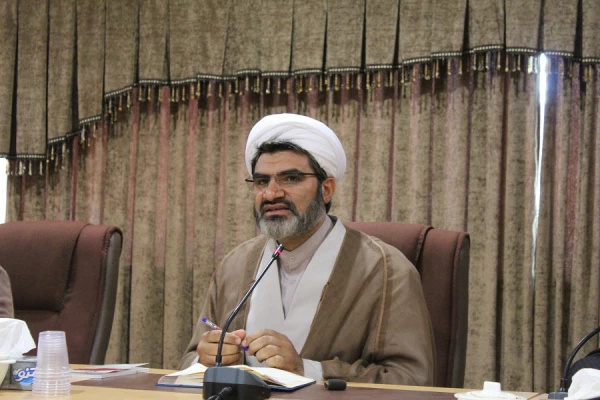 جلسه کانون قرآنی دانشگاه فرهنگیان پردیس علامه طباطبایی لرستان