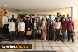 جلسه کانون قرآنی دانشگاه فرهنگیان پردیس علامه طباطبایی لرستان