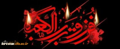 ایام شهادت مولای متقیان حضرت امام علی (ع) تسلیت باد.