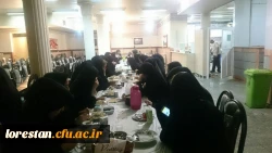 برگزاری مراسم شب های قدر در پردیس ها و مراکز دانشگاه فرهنگیان استان لرستان