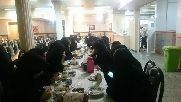 برگزاری مراسم شب های قدر در پردیس ها و مراکز دانشگاه فرهنگیان استان لرستان