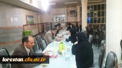 برگزاری مراسم شب های قدر در پردیس ها و مراکز دانشگاه فرهنگیان استان لرستان