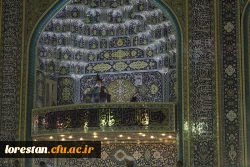 حضور دانشگاهیان انقلابی دانشگاه فرهنگیان استان لرستان در راهپیمایی روز جهانی قدس