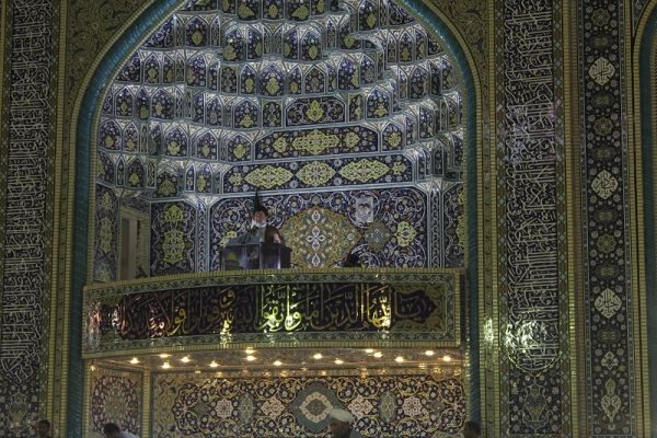 حضور دانشگاهیان انقلابی دانشگاه فرهنگیان استان لرستان در راهپیمایی روز جهانی قدس