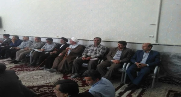 حضور دانشگاهیان دانشگاه فرهنگیان استان لرستان در مراسم بزرگداشت سالگرد ارتحال امام خمینی (ره)