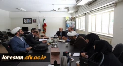 در نخستین جلسه بنیاد خیرین حامی دانشگاه فرهنگیان استان لرستان: