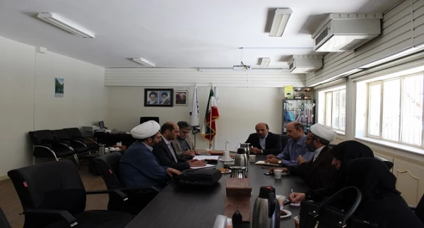 در نخستین جلسه بنیاد خیرین حامی دانشگاه فرهنگیان استان لرستان: