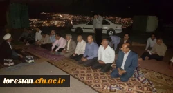 در ضیافت اندیشه دانشگاه فرهنگیان صورت گرفت