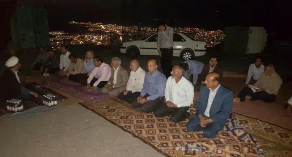 در ضیافت اندیشه دانشگاه فرهنگیان صورت گرفت