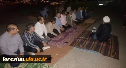 در ضیافت اندیشه دانشگاه فرهنگیان صورت گرفت