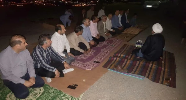 در ضیافت اندیشه دانشگاه فرهنگیان صورت گرفت