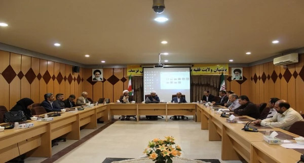 کارگاه طرح  ضیافت اندیشه ویژه اساتید دانشگاه فرهنگیان استان لرستان برگزار شد.