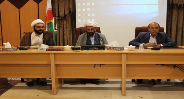 کارگاه طرح  ضیافت اندیشه ویژه اساتید دانشگاه فرهنگیان استان لرستان برگزار شد.