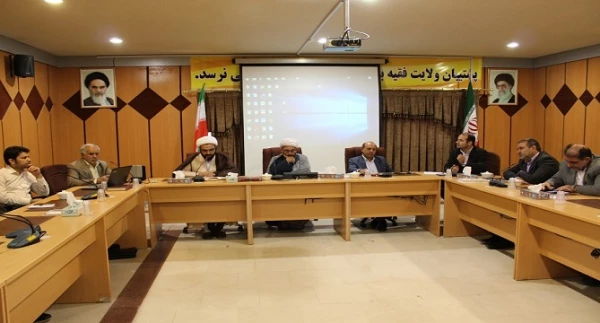 کارگاه طرح  ضیافت اندیشه ویژه اساتید دانشگاه فرهنگیان استان لرستان برگزار شد.