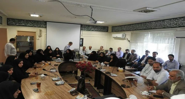 مسئول نهاد نمایندگی مقام معظم رهبری واحد خواهران دانشگاه فرهنگیان لرستان منصوب شد.