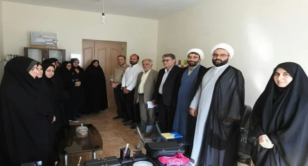 مسئول نهاد نمایندگی مقام معظم رهبری واحد خواهران دانشگاه فرهنگیان لرستان منصوب شد.