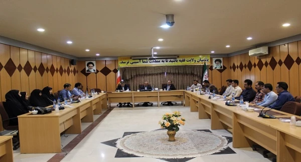 مراسم تکریم و تجلیل از نیروهای شرکتی دانشگاه فرهنگیان لرستان برگزار شد.