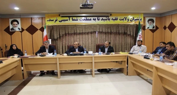 مراسم تکریم و تجلیل از نیروهای شرکتی دانشگاه فرهنگیان لرستان برگزار شد.