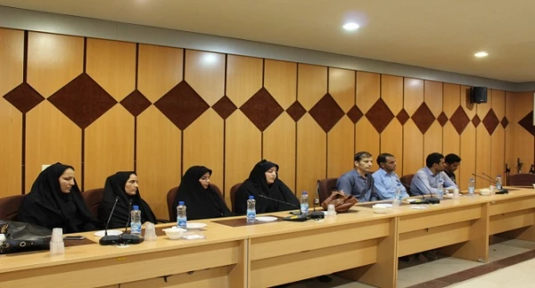 مراسم تکریم و تجلیل از نیروهای شرکتی دانشگاه فرهنگیان لرستان برگزار شد.