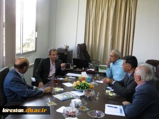 در مدیریت استانی دانشگاه فرهنگیان کردستان برگزار شد: