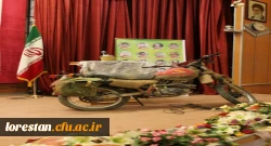 یادواره شهدای محله ناصر خسرو شهرستان خرم آباد به همت بسیج دانشجویی دانشگاه فرهنگیان لرستان و با حضور جمعی از مسئولان استان برگزار شد. 4