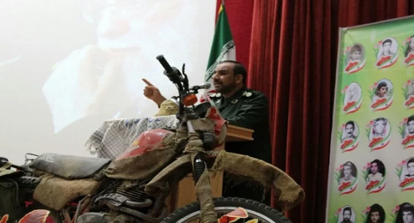 یادواره شهدای محله ناصر خسرو شهرستان خرم آباد به همت بسیج دانشجویی دانشگاه فرهنگیان لرستان و با حضور جمعی از مسئولان استان برگزار شد. 5