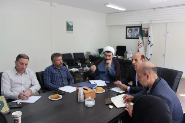 ستاد استقبال از دانشجویان دانشگاه فرهنگیان لرستان تشکیل جلسه داد. 5