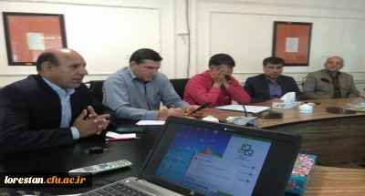 در آستانه آغاز سال تحصیلی

جلسه هم اندیشی اعضای هیئت علمی و اساتید پردیس آیت اله کمالوند دانشگاه فرهنگیان لرستان برگزار شد