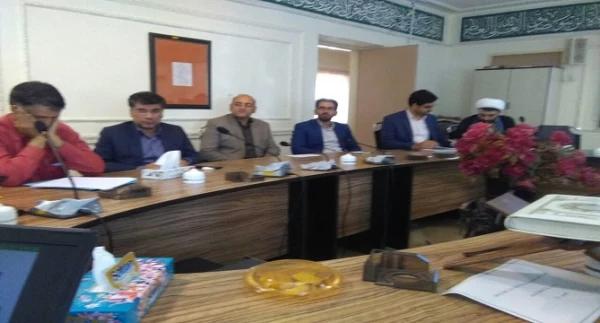 جلسه هم اندیشی اعضای هیئت علمی و اساتید پردیس آیت اله کمالوند دانشگاه فرهنگیان لرستان برگزار شد 4