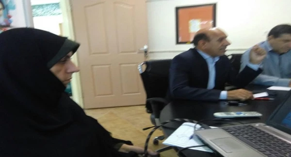 جلسه هم اندیشی اعضای هیئت علمی و اساتید پردیس آیت اله کمالوند دانشگاه فرهنگیان لرستان برگزار شد 5