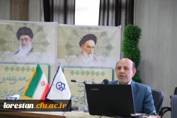 حضور رئیس دانشگاه فرهنگیان لرستان و مسئول نهاد نمایندگی مقام معظم رهبری (مد ظل العالی) در اولین گردهمایی مدیران ارشد ستادی و استانی به روایت تصویر 2