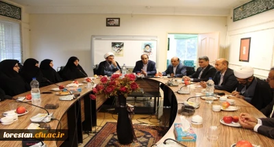 نماینده مردم خرم آباد در مجلس شورای اسلامی و عضو هیئت امنای دانشگاه فرهنگیان لرستان 

تعامل بین دانشگاه فرهنگیان و آموزش و پرورش دوسویه است.