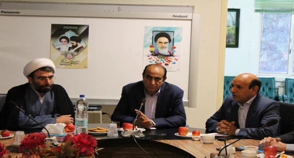 تعامل بین دانشگاه فرهنگیان و آموزش و پرورش دوسویه است. 4