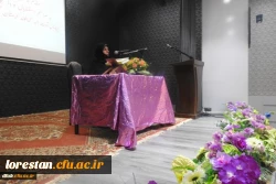 برگزاری مراسم استقبال از نو دانشجو معلمان پردیس آیت اله کمالوند لرستان