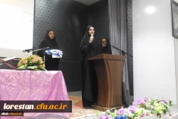 برگزاری مراسم استقبال از نو دانشجو معلمان پردیس آیت اله کمالوند لرستان