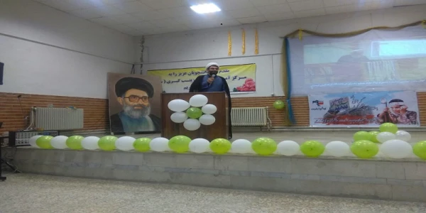 مراسم استقبال از نو دانشجو معلمان مرکز آموزش عالی حضرت زینب کبری (س) دانشگاه فرهنگیان لرستان برگزار شد. 2