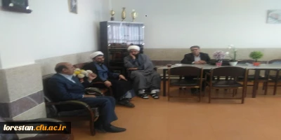 در مرکز آموزش عالی حضرت زینب (س) شهرستان بروجرد برگزار شد

جلسه برنامه ریزی حضور مبلغین خواهر در خوابگاه خواهران مرکز آموزش عالی حضرت زینب کبری (س) شهرستان بروجرد 