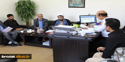 در سومین جلسه ستاد اربعین دانشگاه فرهنگیان لرستان مطرح شد :

فعالیت ستاد اربعین دانشگاه فرهنگیان لرستان در راستای رفع موانع حضور دانشجویان باشد.