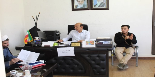 فعالیت ستاد اربعین دانشگاه فرهنگیان لرستان در راستای رفع موانع حضور دانشجویان باشد. 4