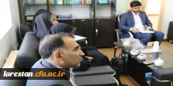 فعالیت ستاد اربعین دانشگاه فرهنگیان لرستان در راستای رفع موانع حضور دانشجویان باشد. 5