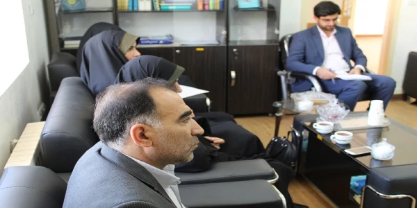 فعالیت ستاد اربعین دانشگاه فرهنگیان لرستان در راستای رفع موانع حضور دانشجویان باشد. 5