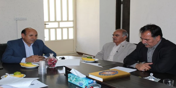 در راستای تشکیل شعب استانی بنیاد خیرین حامی دانشکاه فرهنگیان