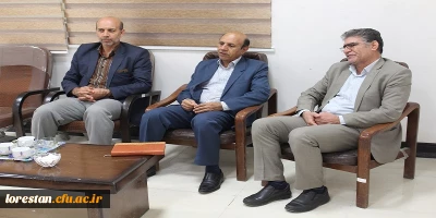 در دیدار با معاونت حفاظت و امور اراضی اداره کل منابع طبیعی استان لرستان مطرح شد:

تاکید استاندار لرستان براختصاص زمین جهت ساخت دانشگاه جامع فرهنگیان