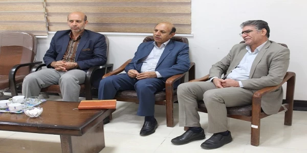 تاکید استاندار لرستان براختصاص زمین جهت ساخت دانشگاه جامع فرهنگیان 2