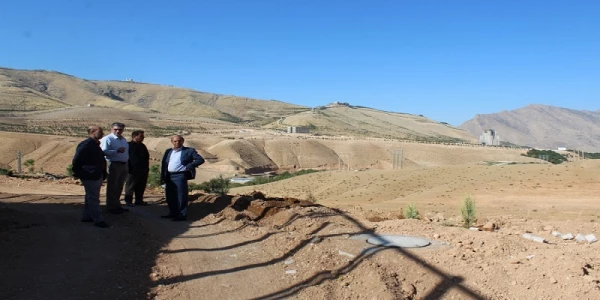 تاکید استاندار لرستان براختصاص زمین جهت ساخت دانشگاه جامع فرهنگیان 5