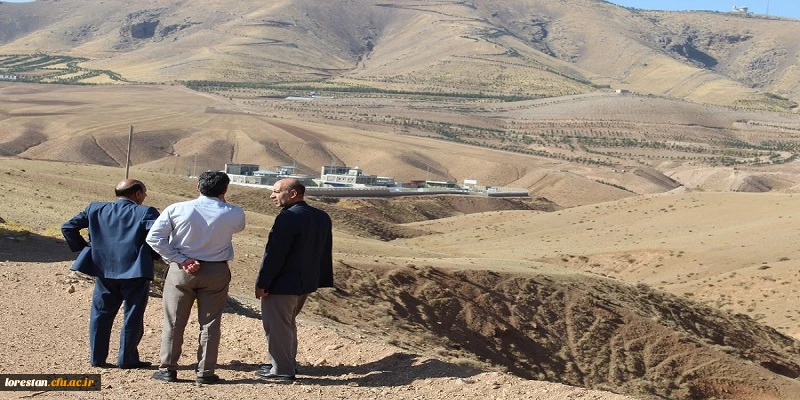 تاکید استاندار لرستان براختصاص زمین جهت ساخت دانشگاه جامع فرهنگیان 6