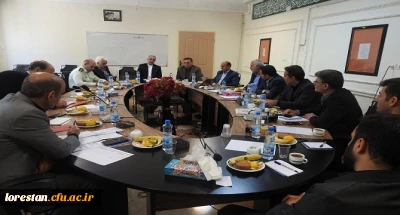 با حضور معاون سیاسی ،امنیتی و اجتماعی استانداری لرستان

جلسه کمیسیون دانشجویی شورای تأمین استان لرستان برگزار شد.