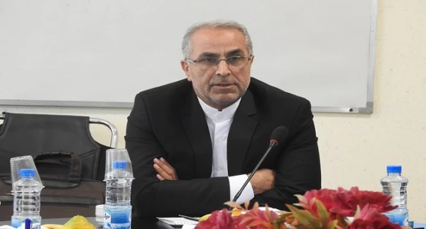 جلسه کمیسیون دانشجویی شورای تأمین استان لرستان برگزار شد. 5