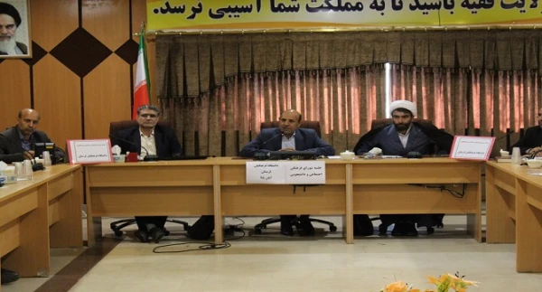 شورای فرهنگی، اجتماعی و دانشجویی دانشگاه فرهنگیان لرستان 